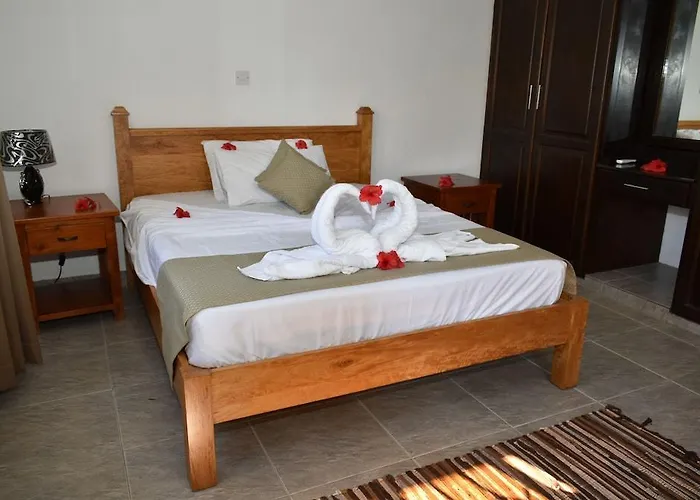Zeph Self Catering Apartman