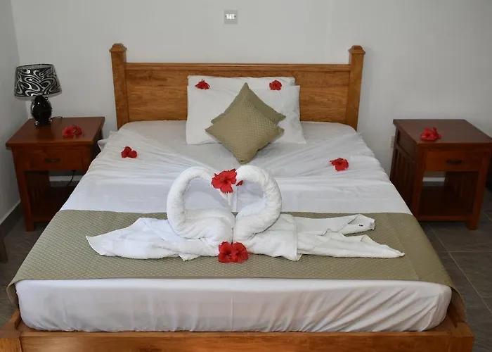 Apartman Zeph Self Catering Baie Lazare (Mahe)