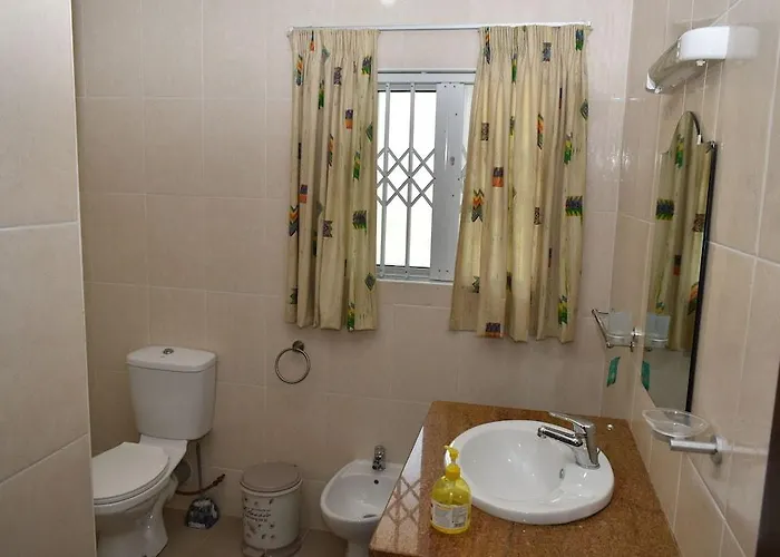 Zeph Self Catering Apartman Baie Lazare (Mahe)