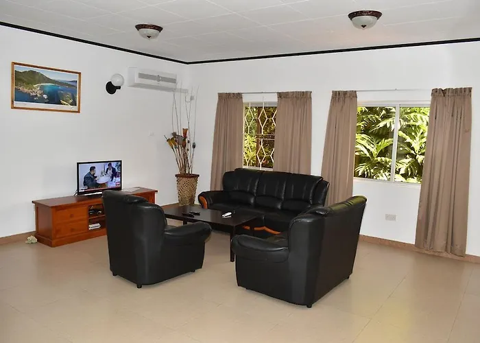 Zeph Self Catering Apartman