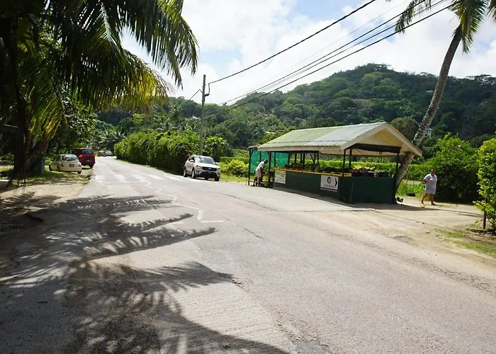 Apartman Zeph Self Catering Baie Lazare (Mahe)