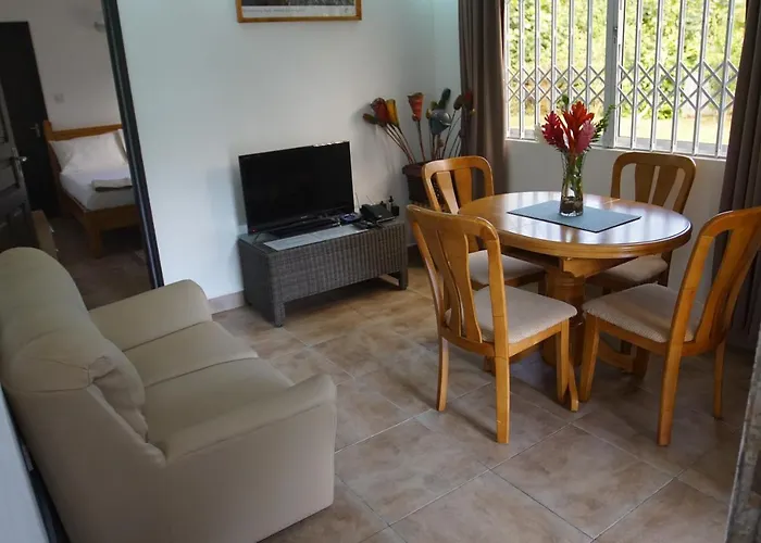 Zeph Self Catering