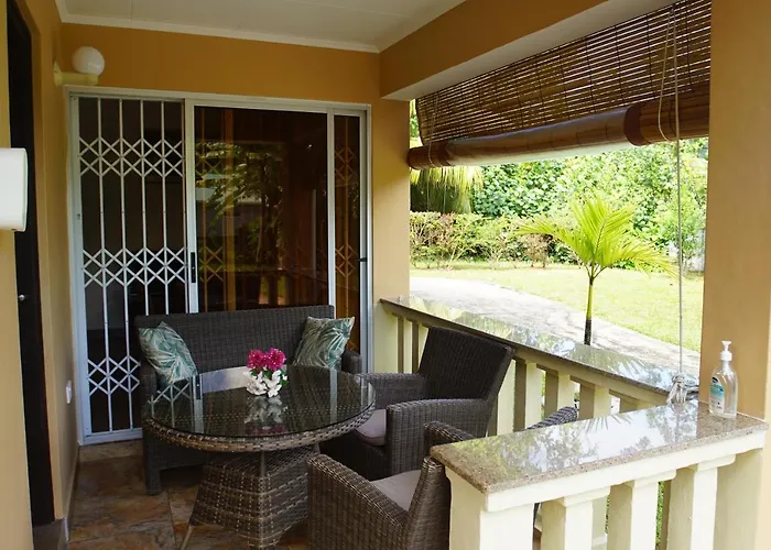 Zeph Self Catering Apartman