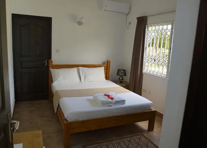 Apartman Zeph Self Catering Baie Lazare (Mahe)