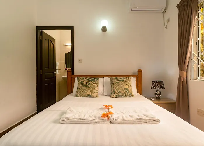 Zeph Self Catering Apartman