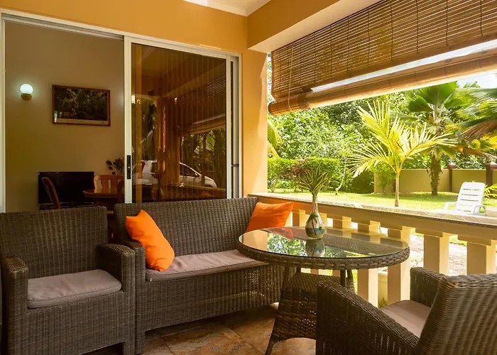 Apartman Zeph Self Catering Baie Lazare (Mahe)