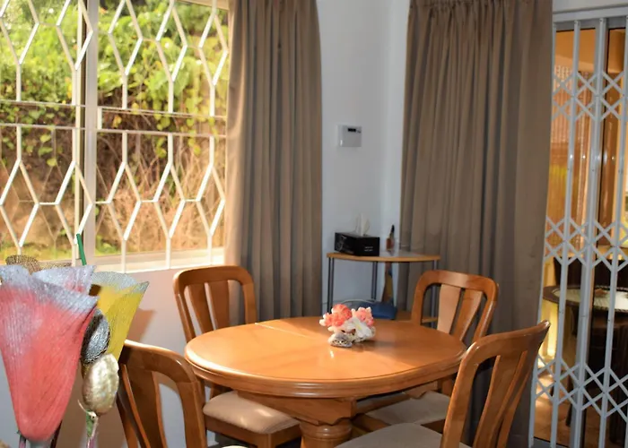 Zeph Self Catering Apartman Baie Lazare (Mahe)