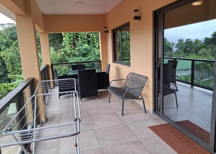 Apartman Zeph Self Catering Baie Lazare (Mahe)