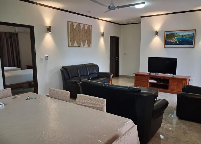 Zeph Self Catering Apartman