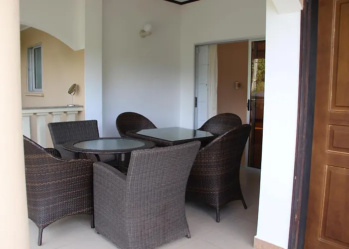 Zeph Self Catering Apartman