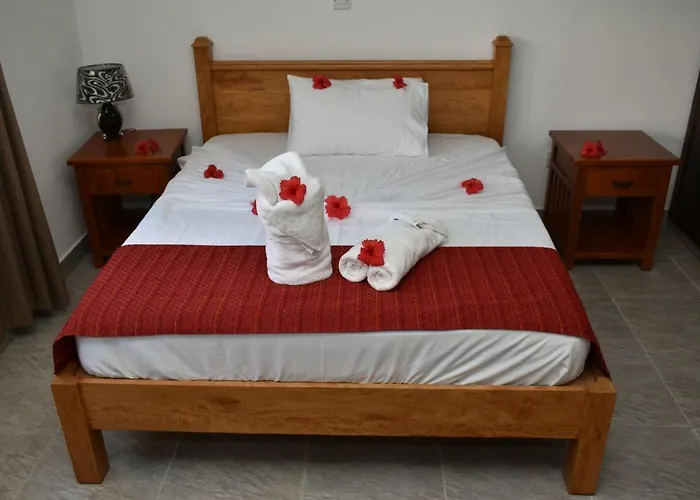Apartman Zeph Self Catering