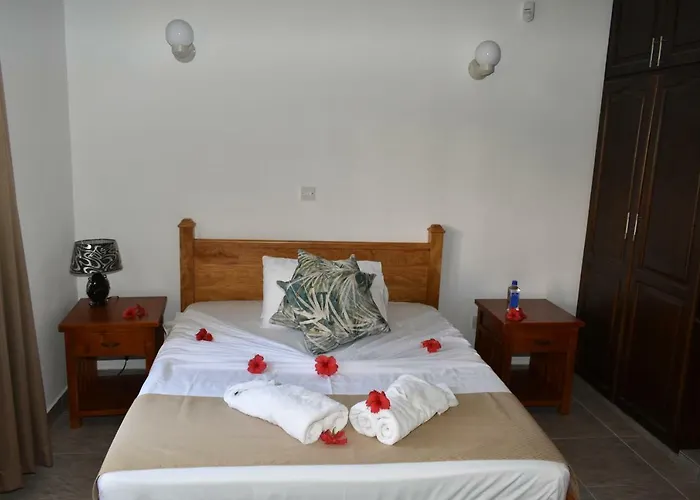 Apartman Zeph Self Catering *
